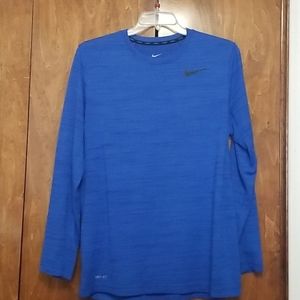 Nike dri-fit long sleeve